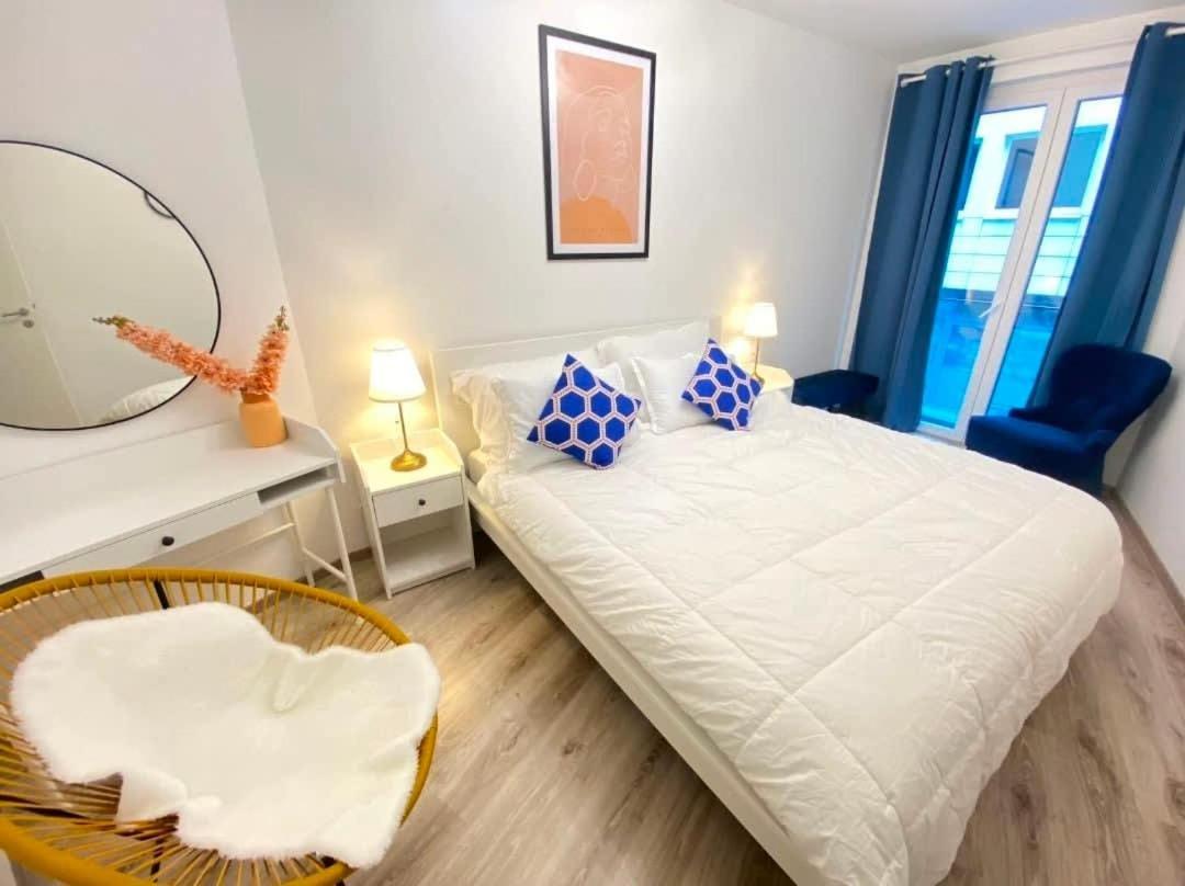 Apartamento A101 - Liberty Bridge Projection With Free Parking *
