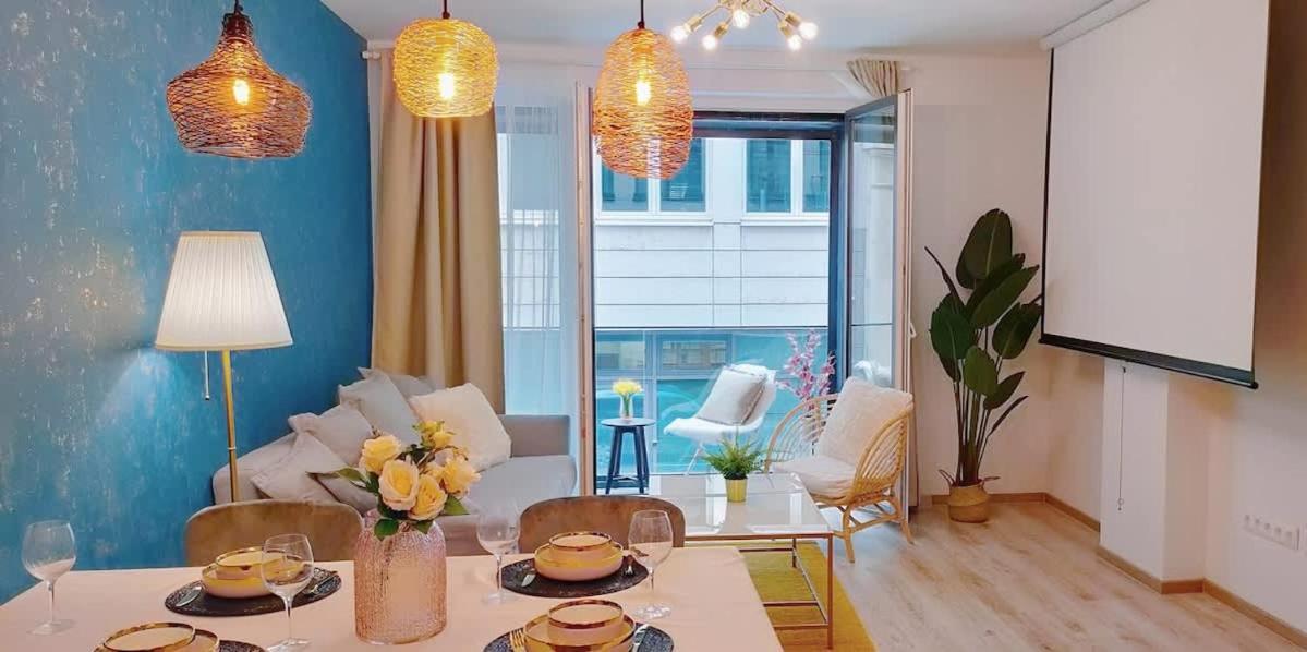 Apartamento A101 - Liberty Bridge Projection With Free Parking Budapest